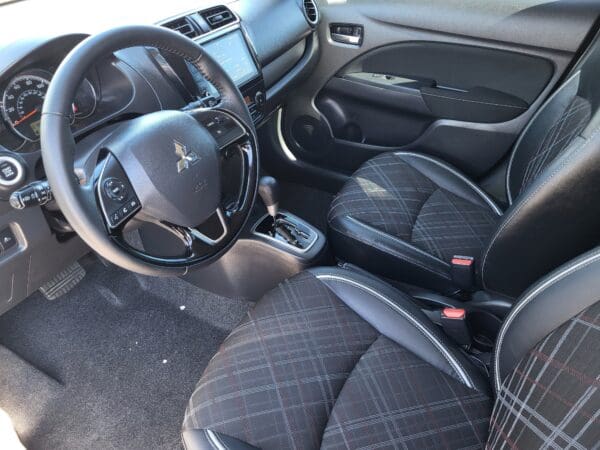 2023 Mitsubishi Mirage