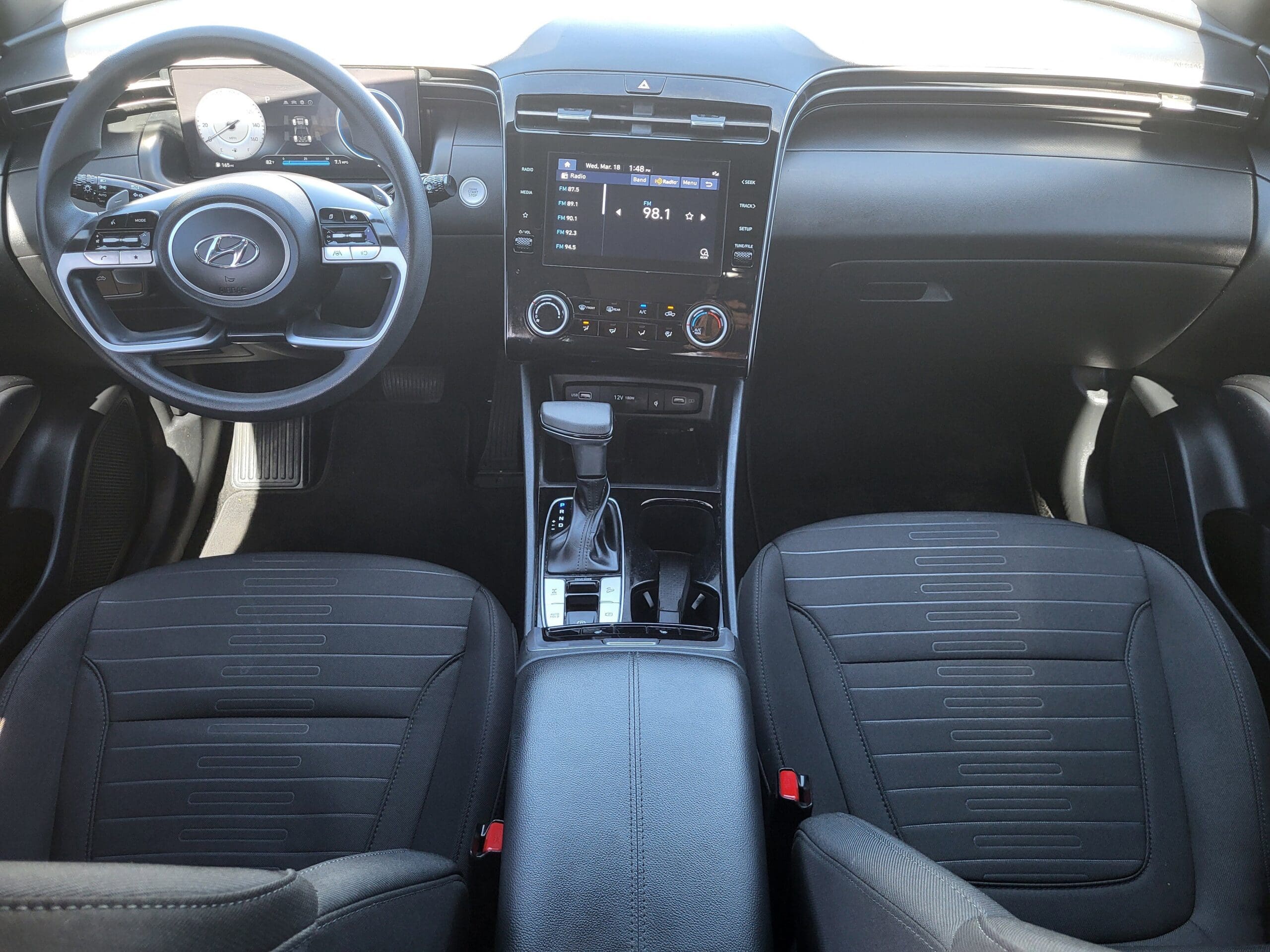 2023 Hyundai Santa Cruz - Image 18