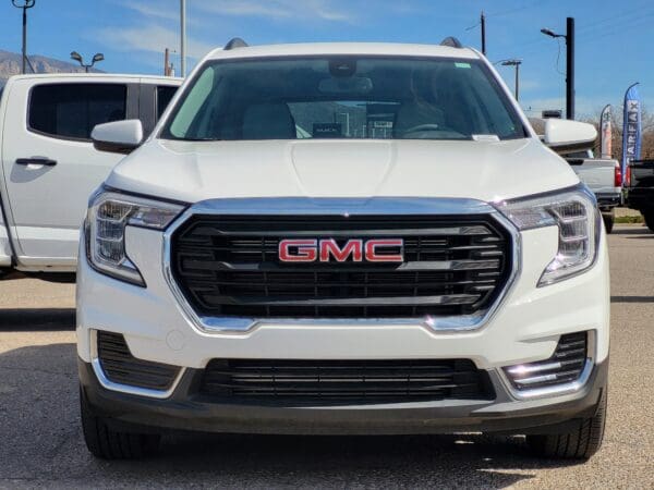 2023 GMC Terrain