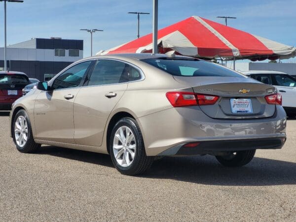 2024 Chevrolet Malibu