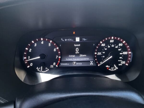 2023 Nissan Frontier