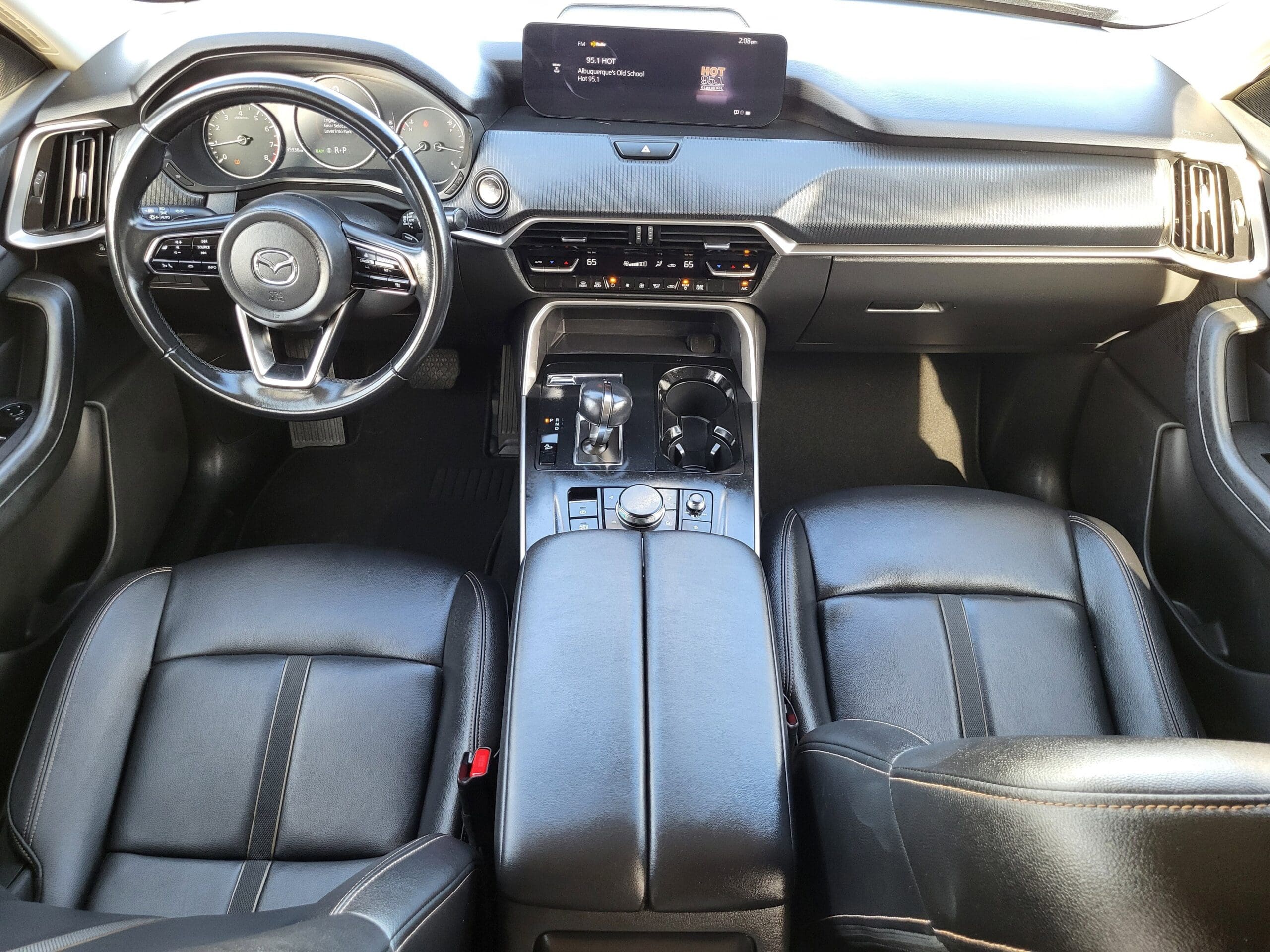 2025 Mazda CX-90 - Image 20