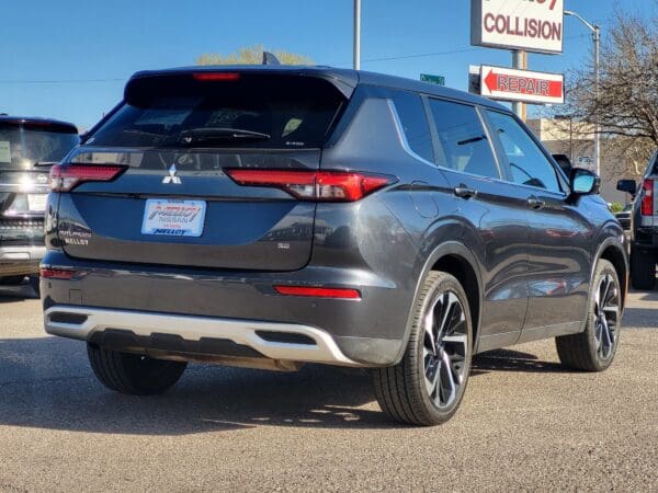 2024 Mitsubishi Outlander