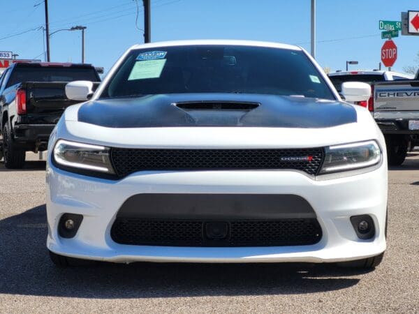 2022 Dodge Charger