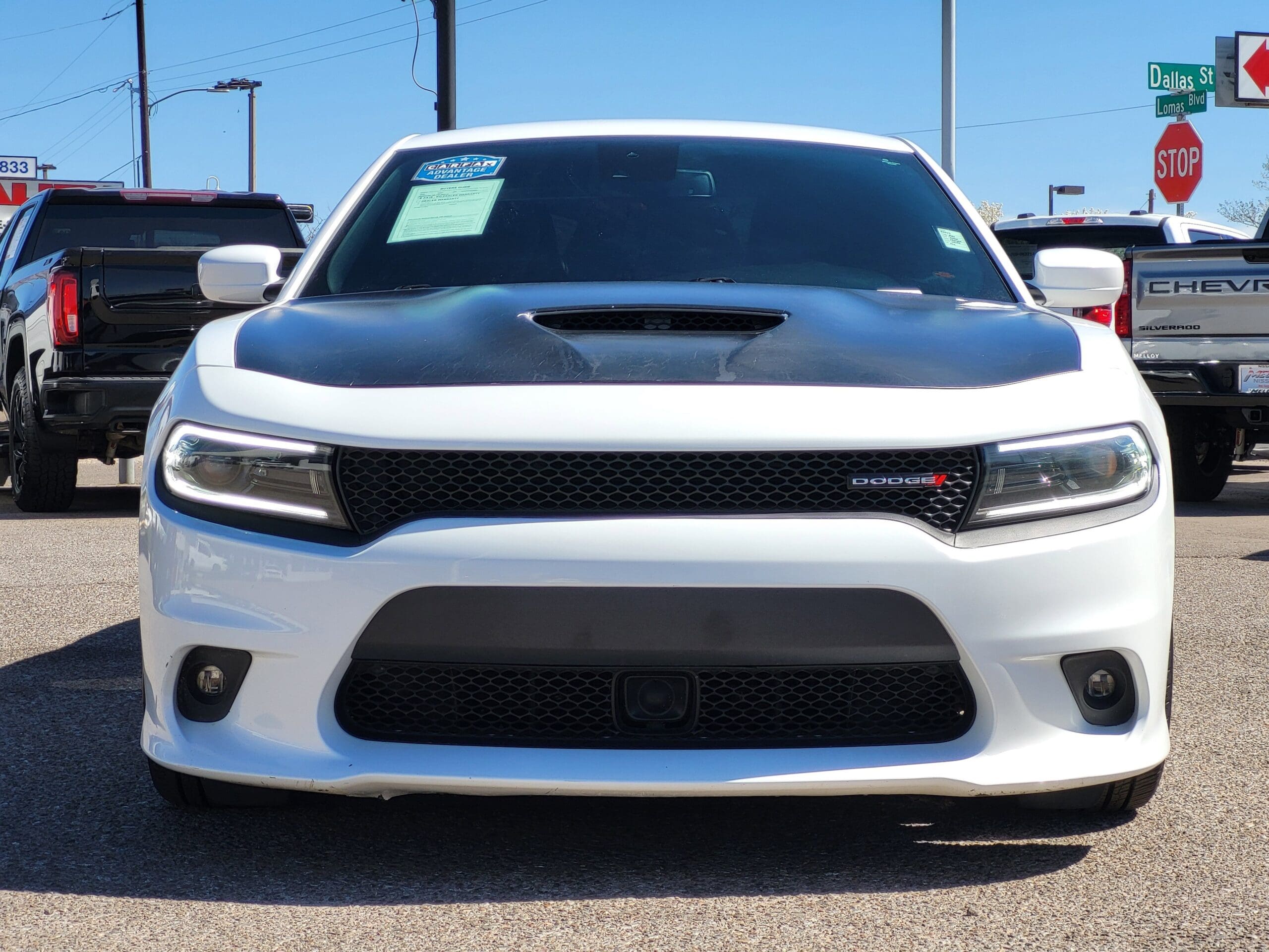 2022 Dodge Charger - Image 2