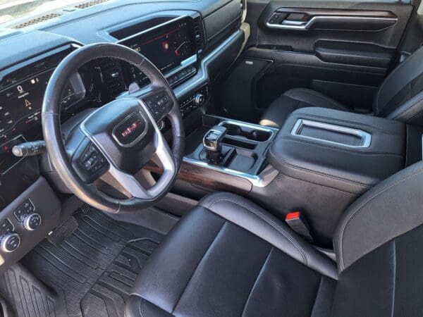 2022 GMC Sierra 1500