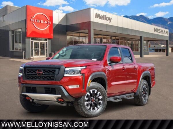 2023 Nissan Frontier