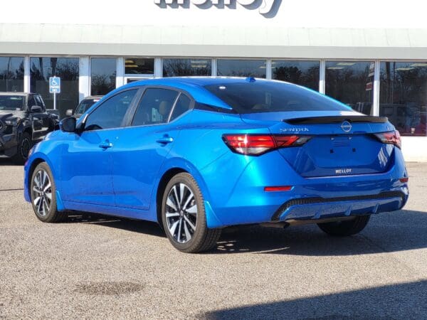 2024 Nissan Sentra
