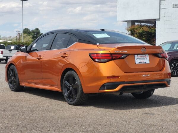 2024 Nissan Sentra
