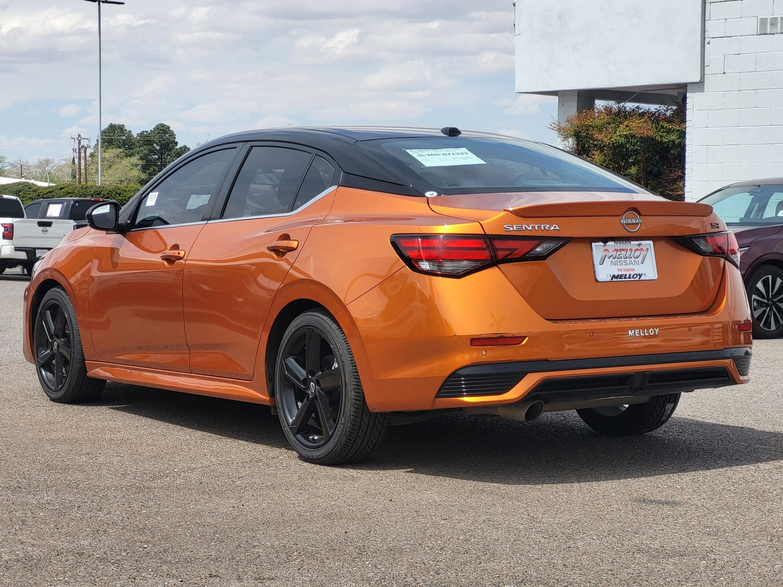 2024 Nissan Sentra - Image 6