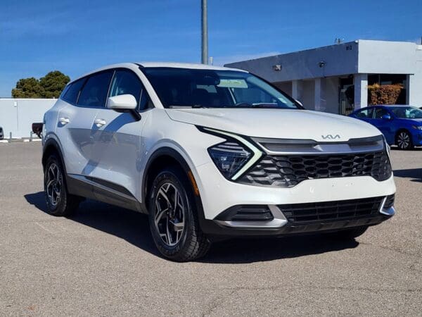 2024 Kia Sportage