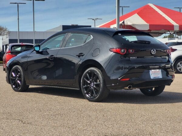 2024 Mazda Mazda3 Hatchback