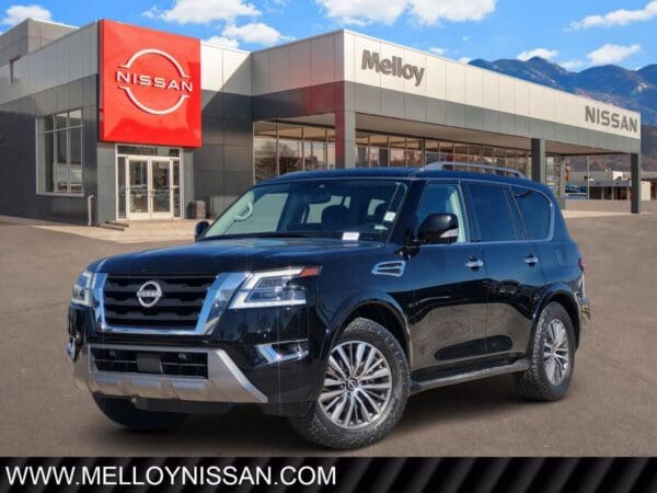 2024 Nissan Armada