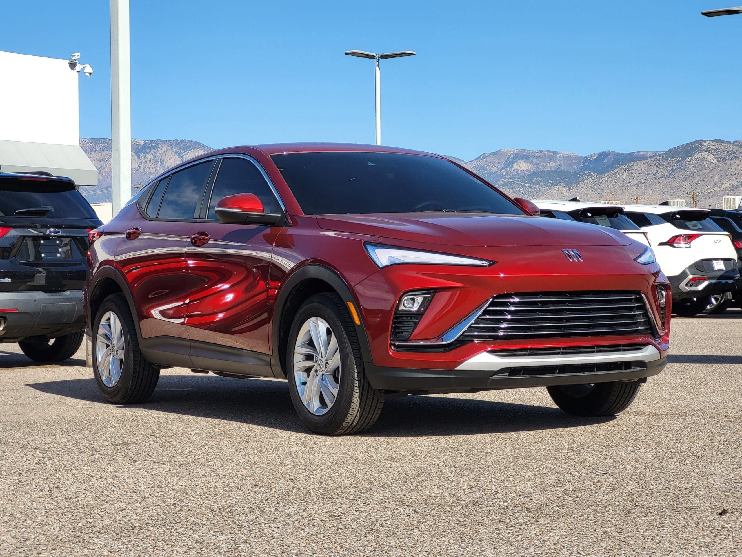 2025 Buick Envista - Image 2