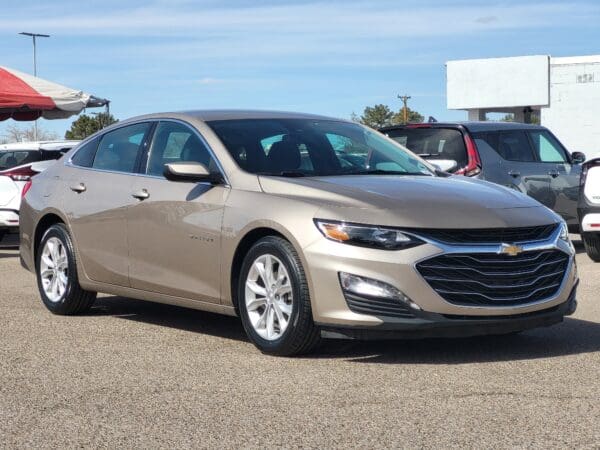 2024 Chevrolet Malibu
