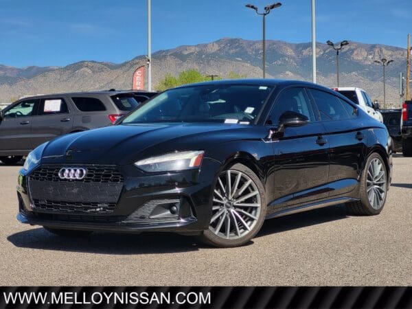 2022 Audi A5 Sportback