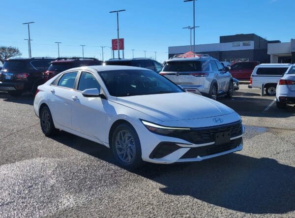 2024 Hyundai Elantra