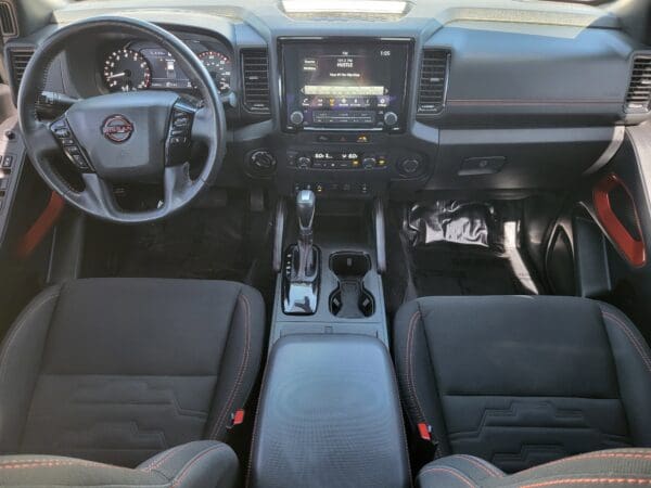 2023 Nissan Frontier