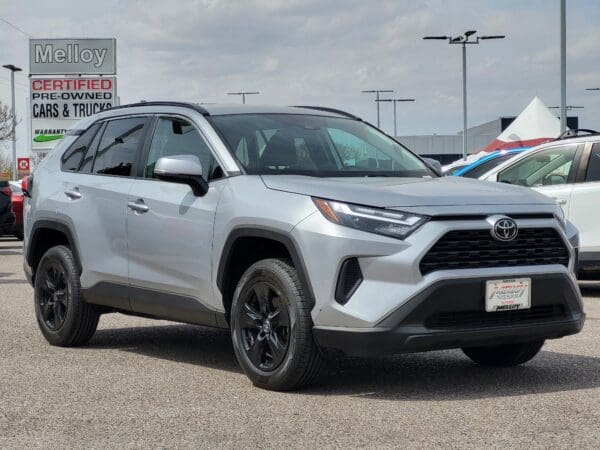 2022 Toyota RAV4