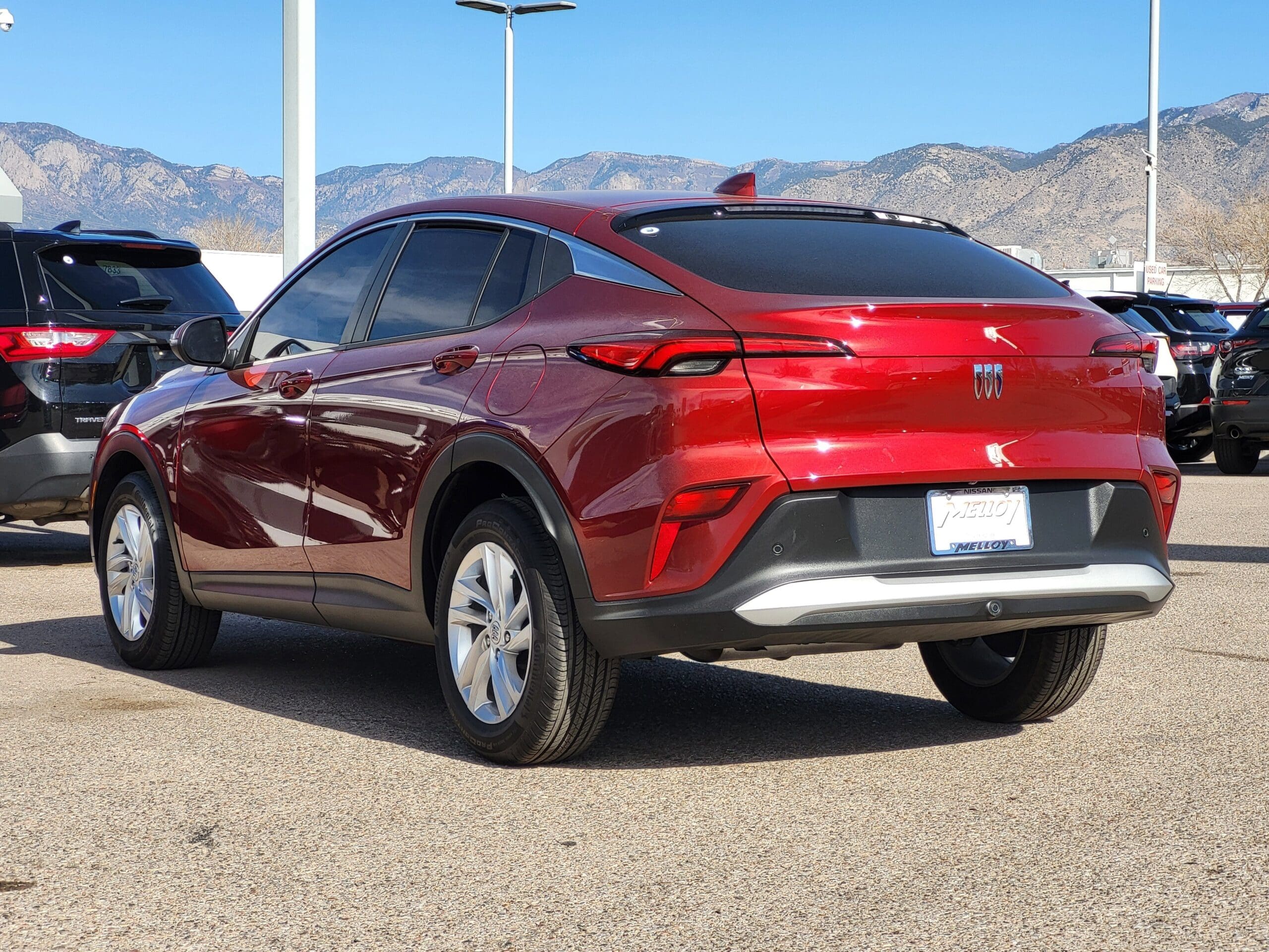 2025 Buick Envista - Image 5