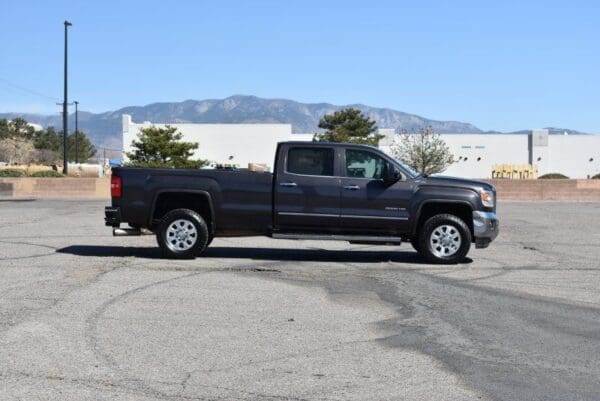 2015 GMC Sierra 2500HD