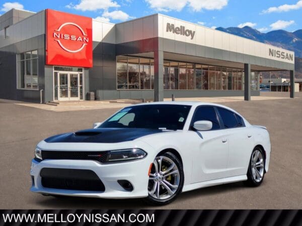 2022 Dodge Charger