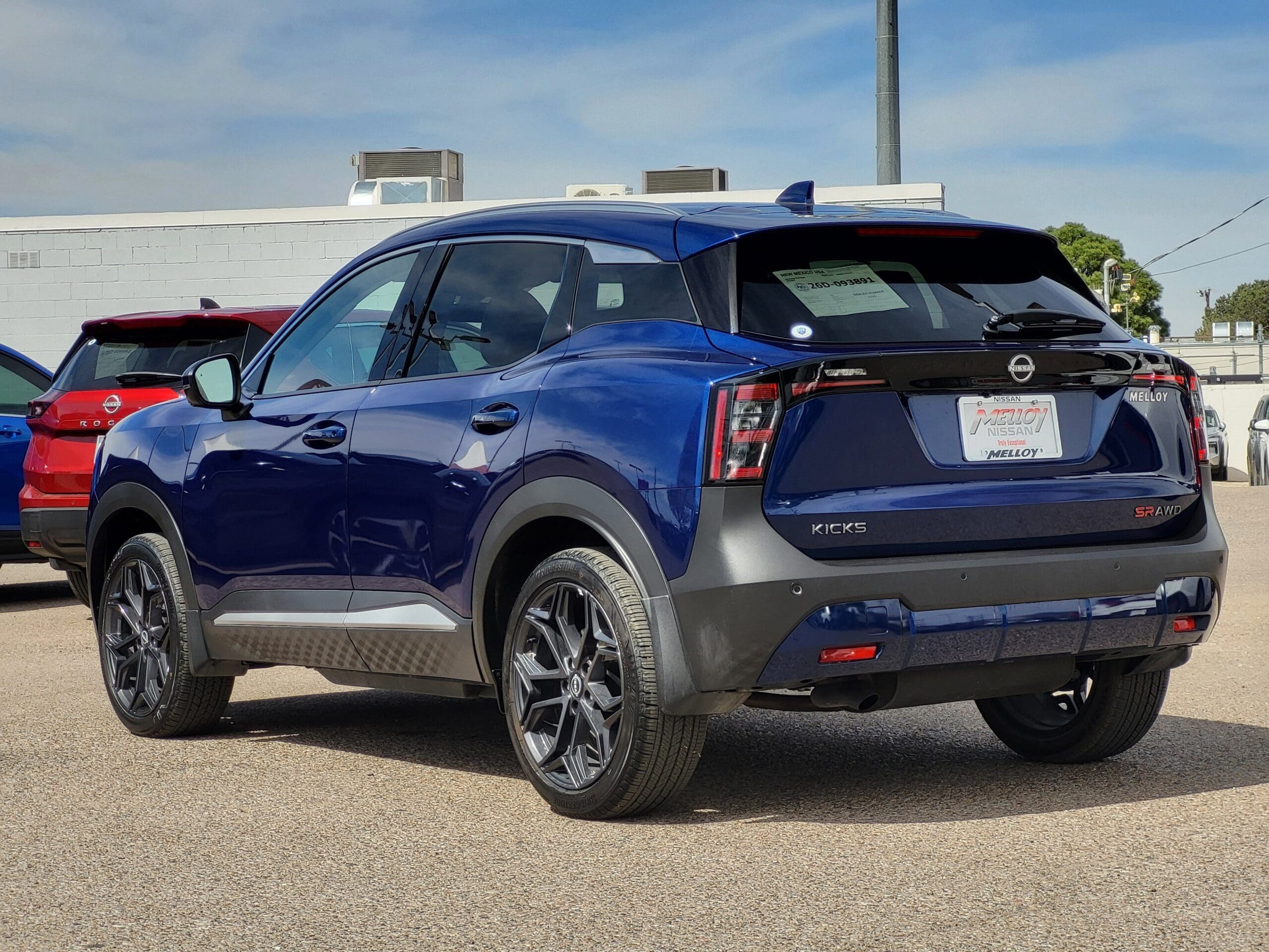 2025 Nissan Kicks - Image 6