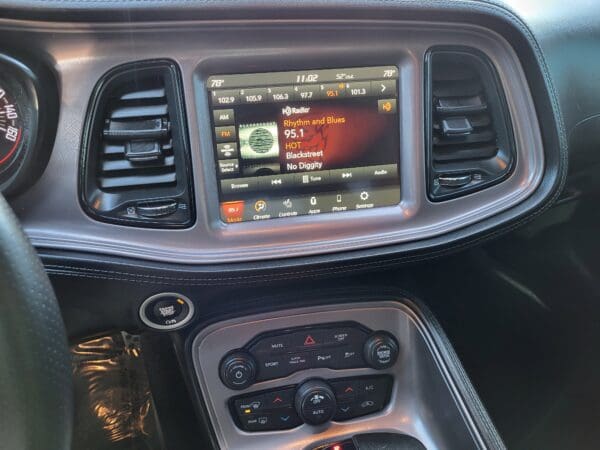 2023 Dodge Challenger