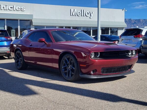2023 Dodge Challenger