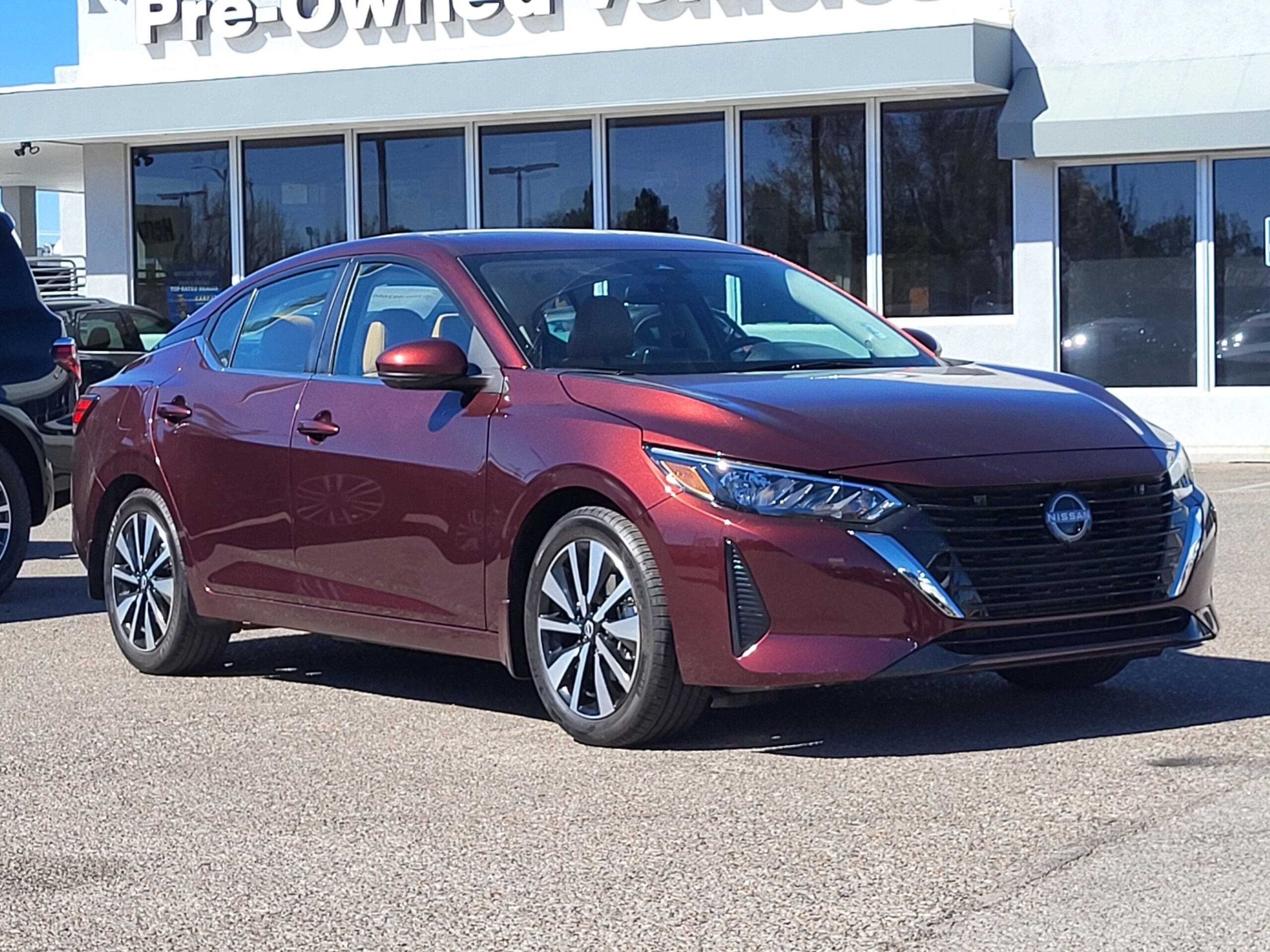 2025 Nissan Sentra - Image 3