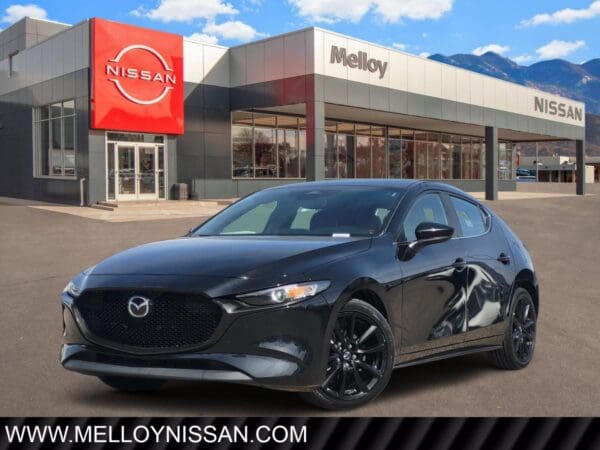 2024 Mazda Mazda3 Hatchback