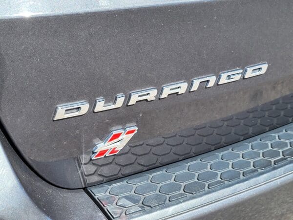 2025 Dodge Durango