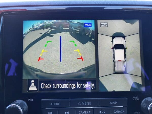 2024 Nissan Frontier