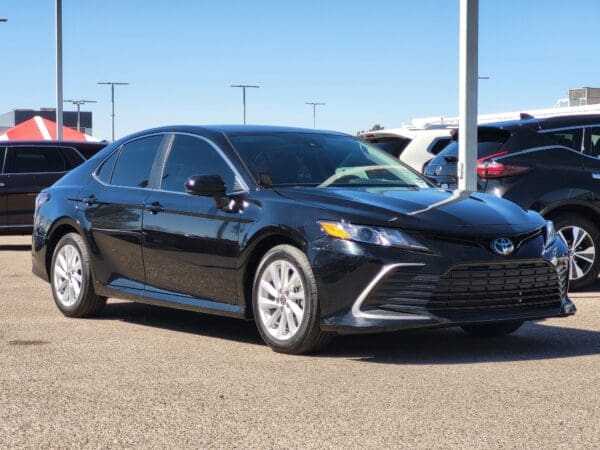 2024 Toyota Camry