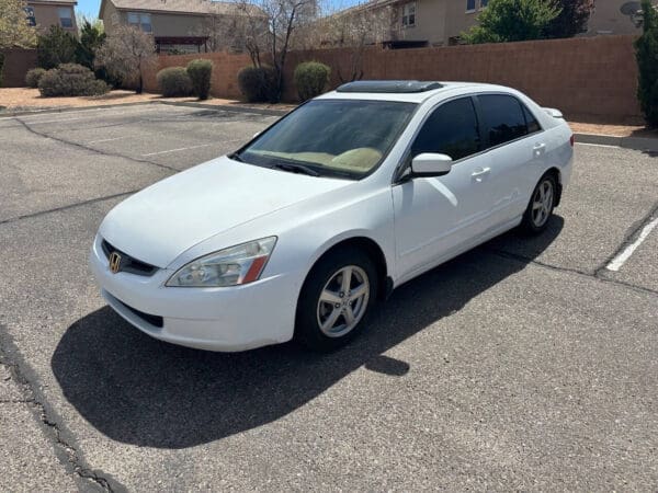 2003 Honda Accord