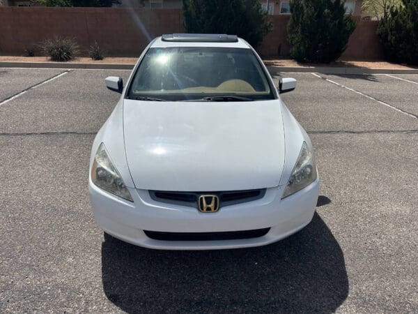 2003 Honda Accord