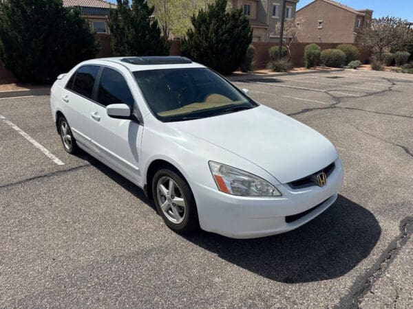 2003 Honda Accord