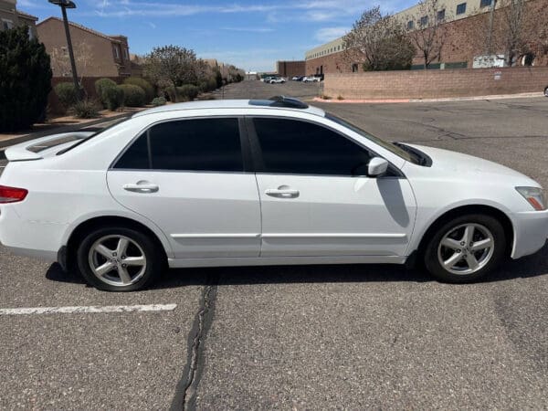 2003 Honda Accord