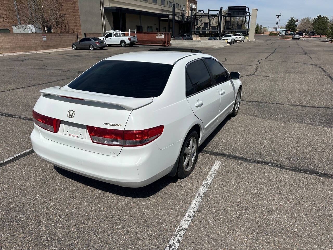 2003 Honda Accord - Image 7