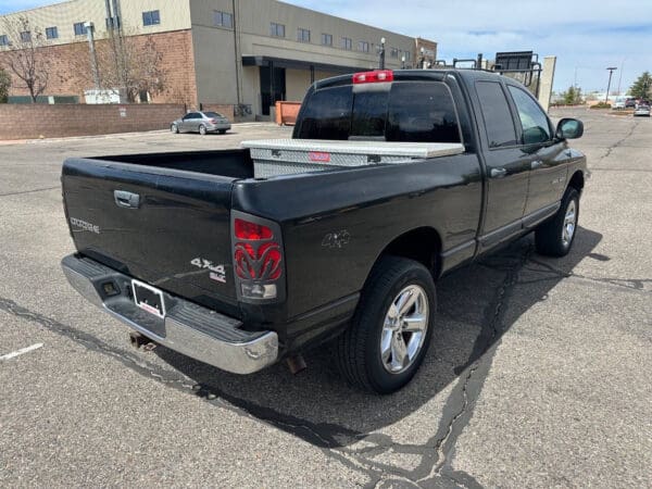 2004 Dodge Ram 1500