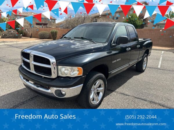 2004 Dodge Ram 1500