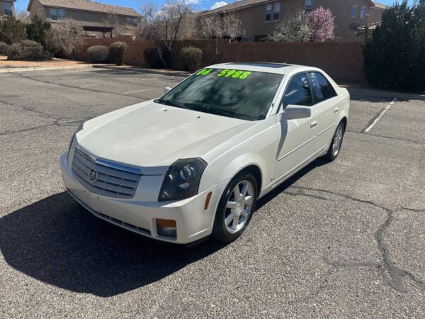 2006 Cadillac CTS
