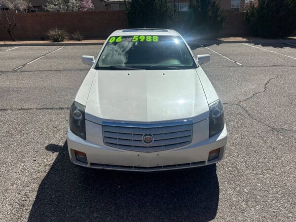2006 Cadillac CTS