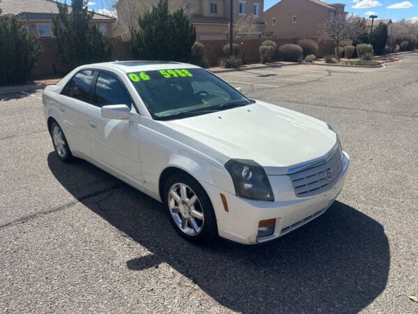 2006 Cadillac CTS