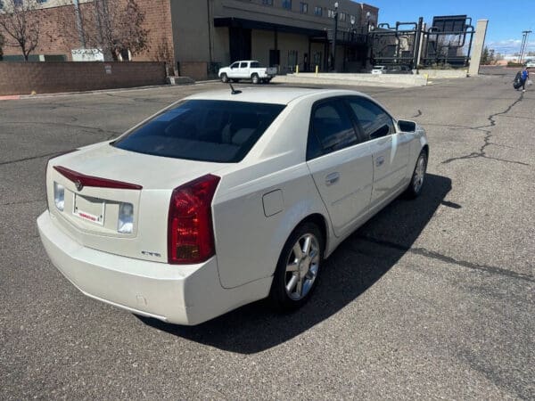 2006 Cadillac CTS