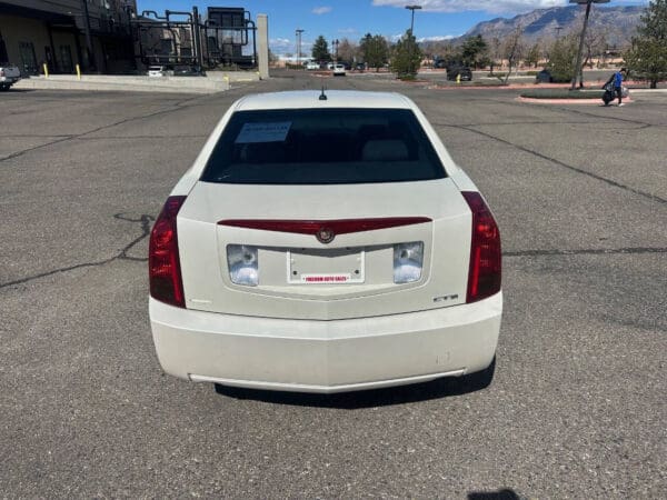 2006 Cadillac CTS