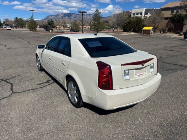 2006 Cadillac CTS