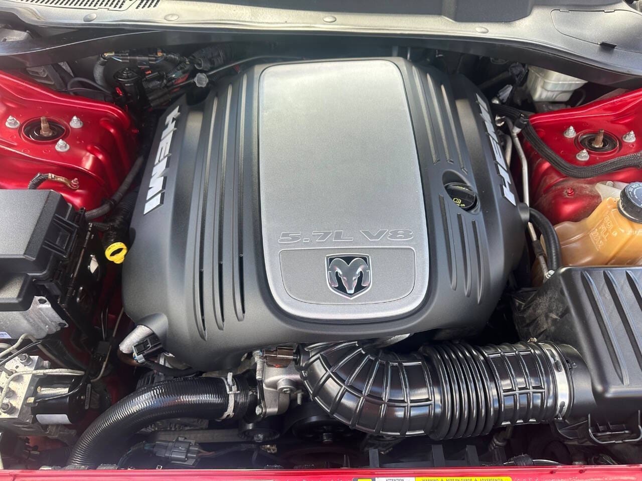 2007 Dodge Charger - Image 12