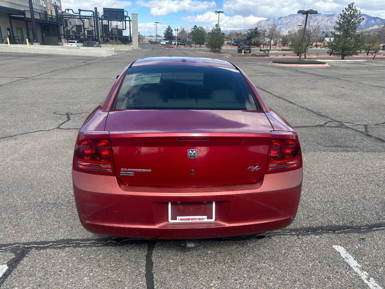 2007 Dodge Charger - Image 8
