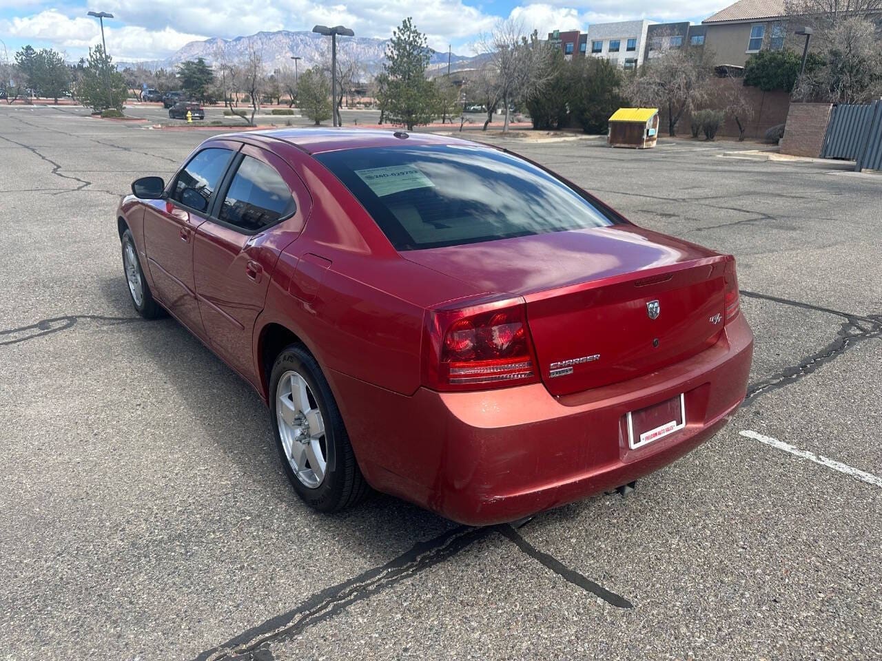 2007 Dodge Charger - Image 9